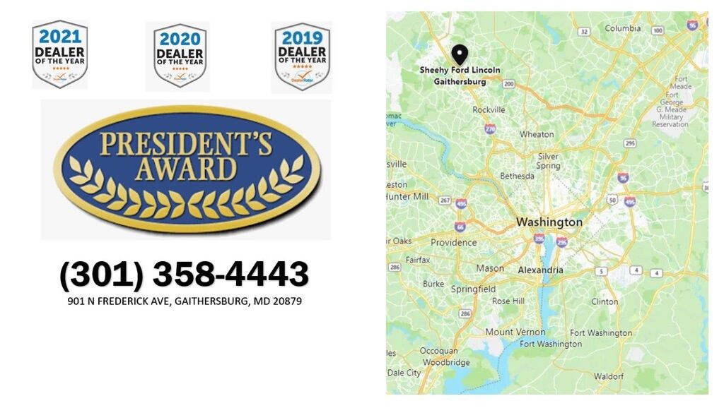 2018 Ford Explorer Sport Gaithersburg MD