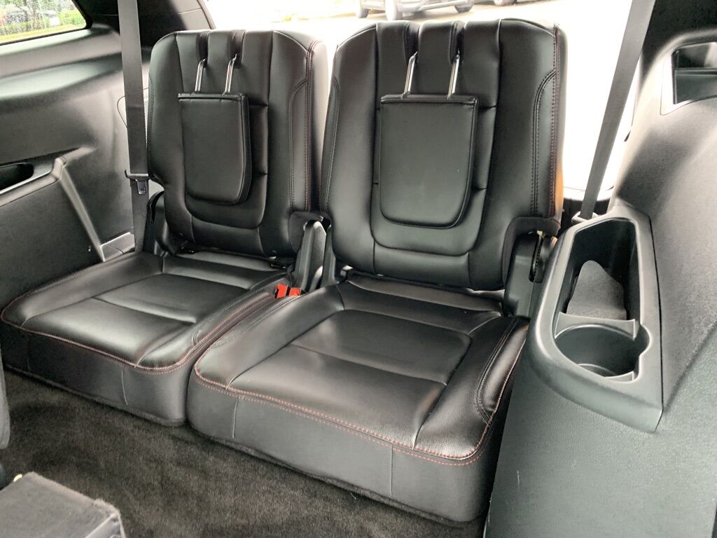 2018 Ford Explorer Sport Gaithersburg MD