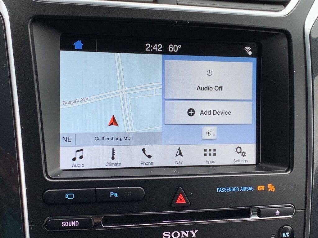 2018 Ford Explorer Sport Gaithersburg MD