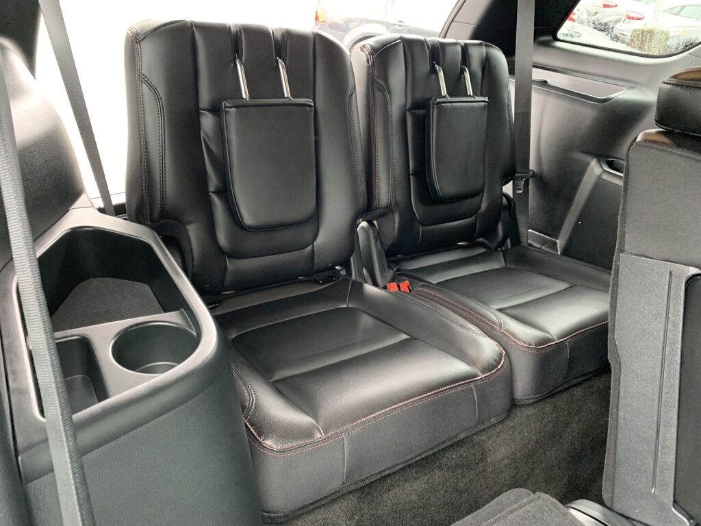 2018 Ford Explorer Sport Gaithersburg MD