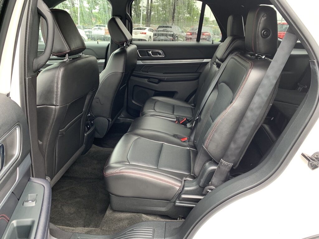 2018 Ford Explorer Sport Gaithersburg MD