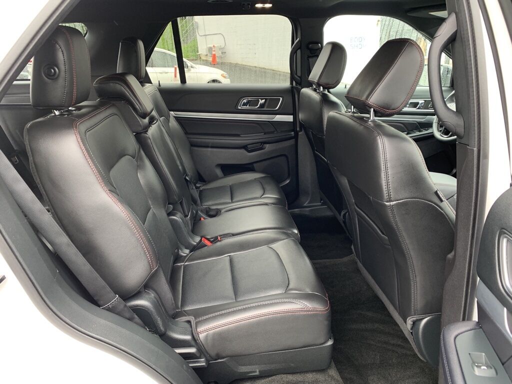 2018 Ford Explorer Sport Gaithersburg MD