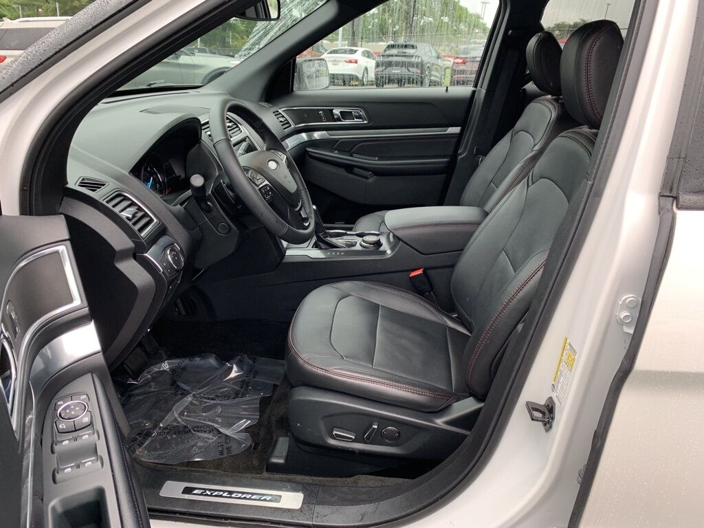 2018 Ford Explorer Sport Gaithersburg MD