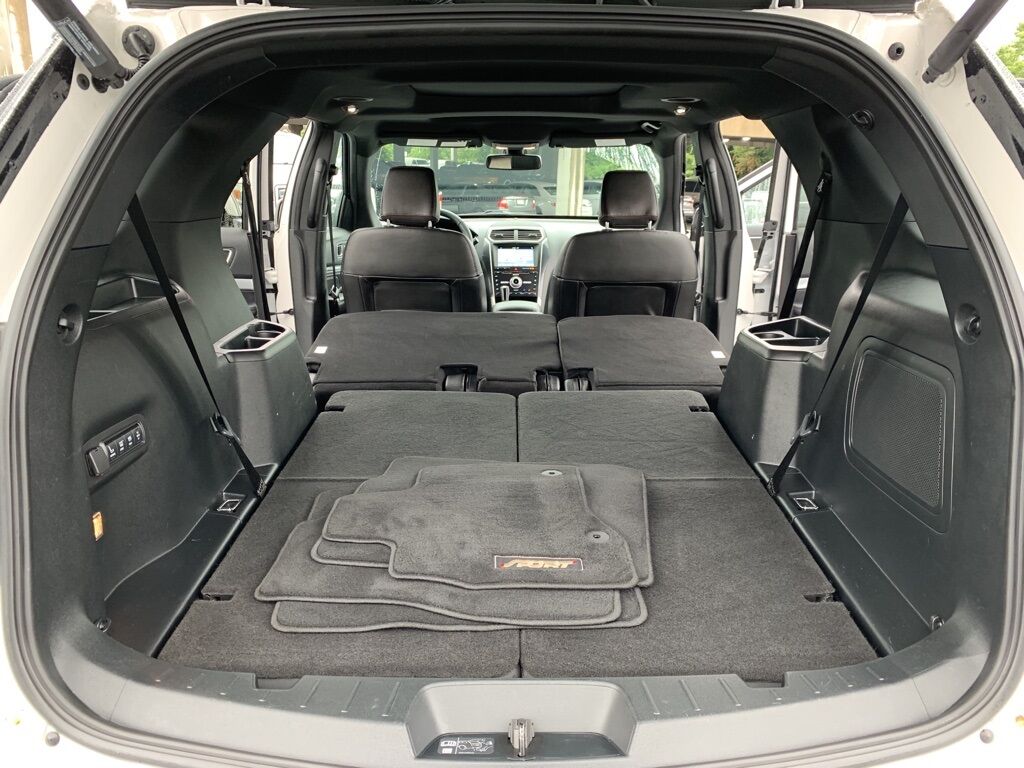 2018 Ford Explorer Sport Gaithersburg MD