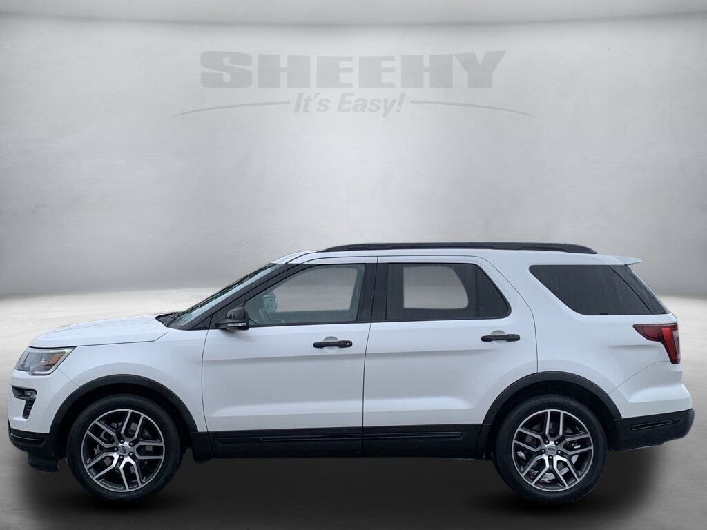 2018 Ford Explorer Sport Gaithersburg MD