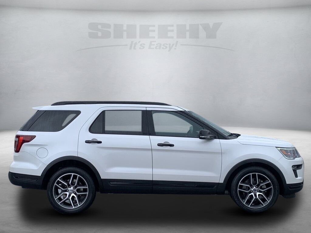 2018 Ford Explorer Sport Gaithersburg MD