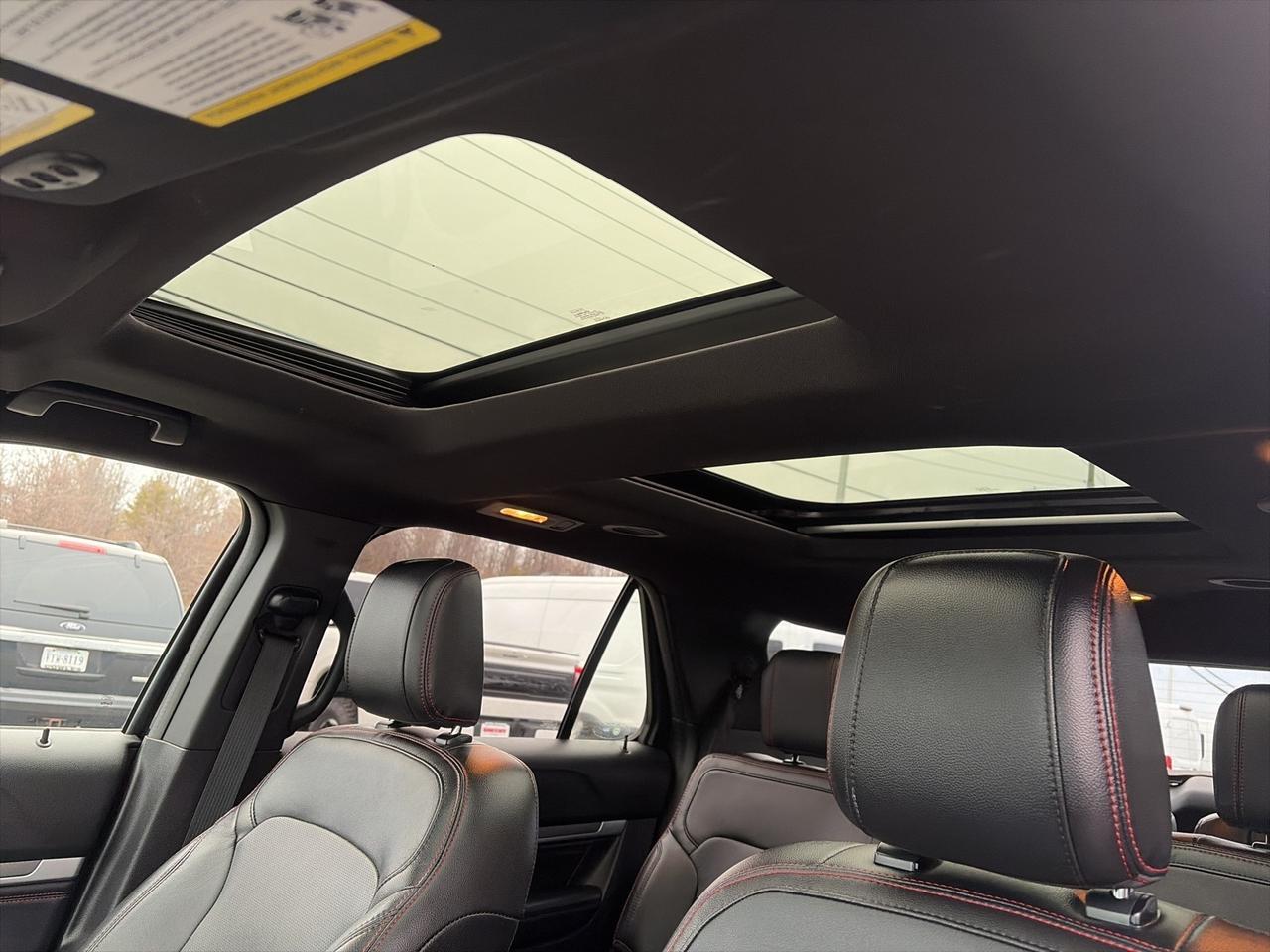 2018 Ford Explorer Sport Springfield VA