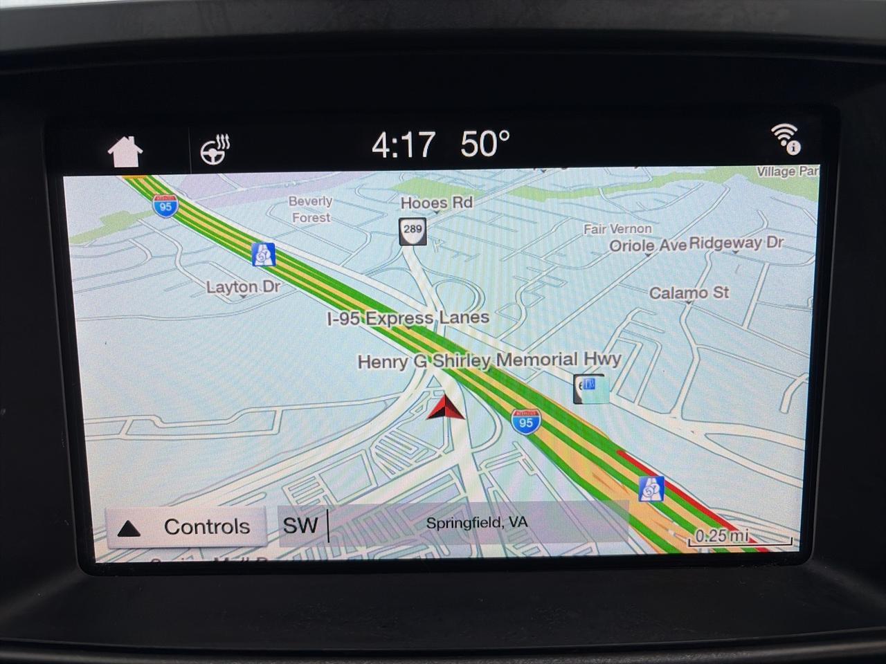 2018 Ford Explorer Sport Springfield VA