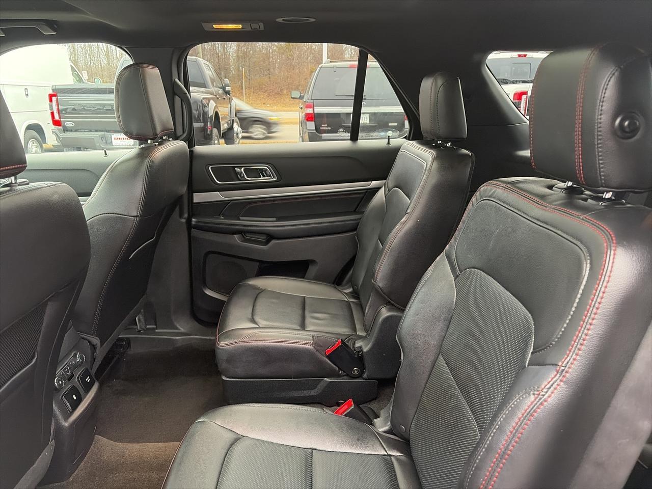 2018 Ford Explorer Sport Springfield VA
