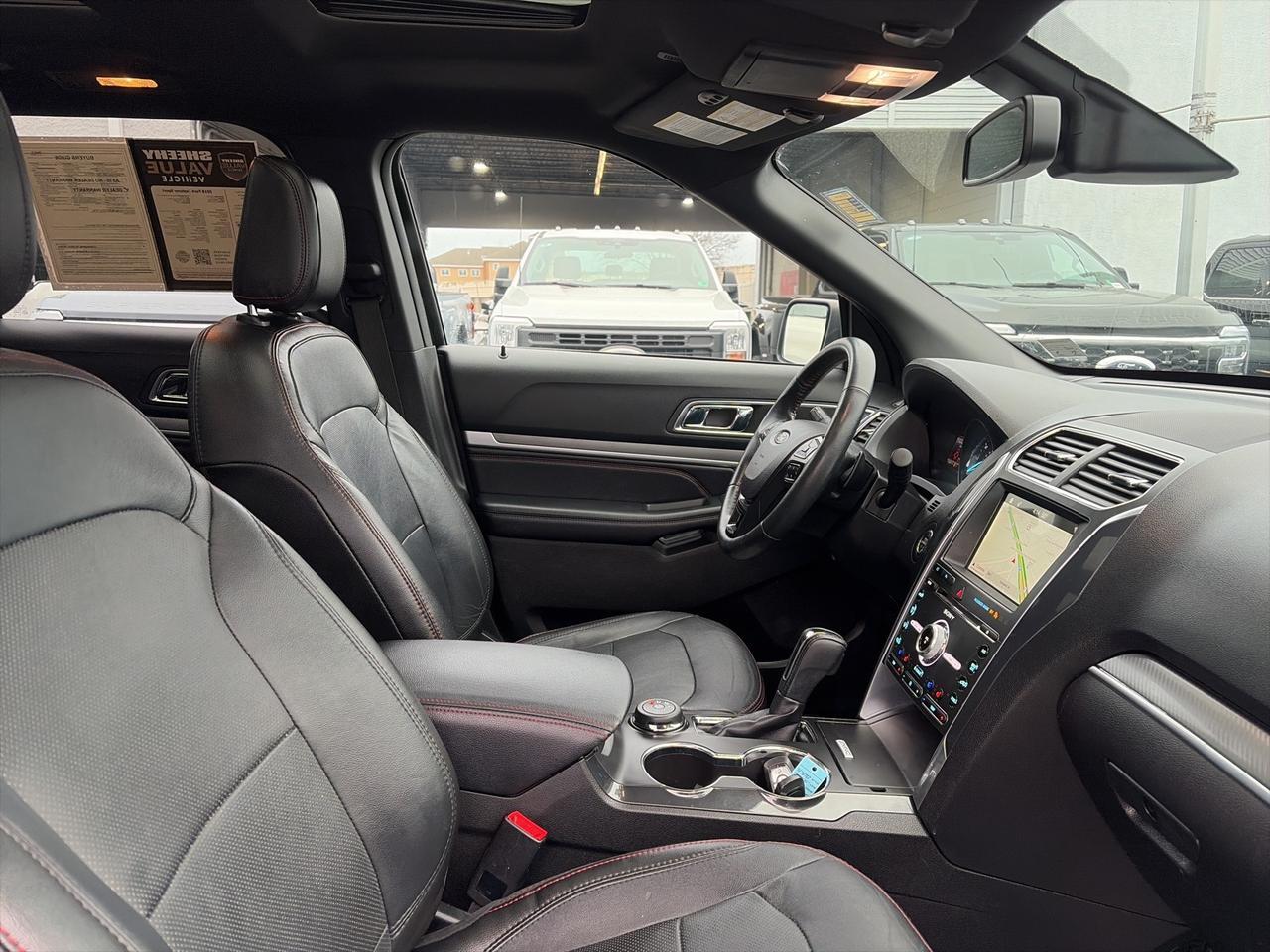 2018 Ford Explorer Sport Springfield VA