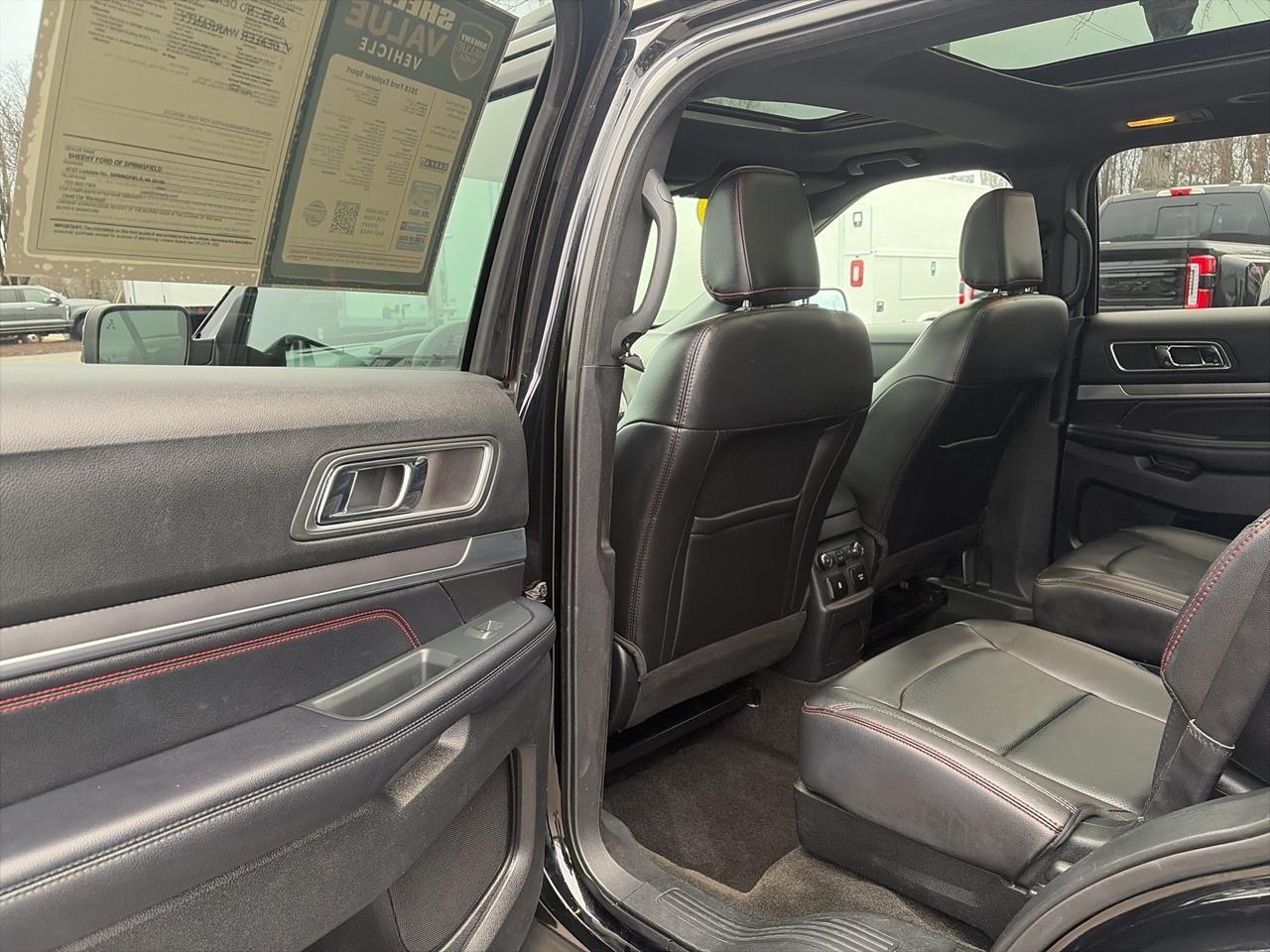 2018 Ford Explorer Sport Springfield VA