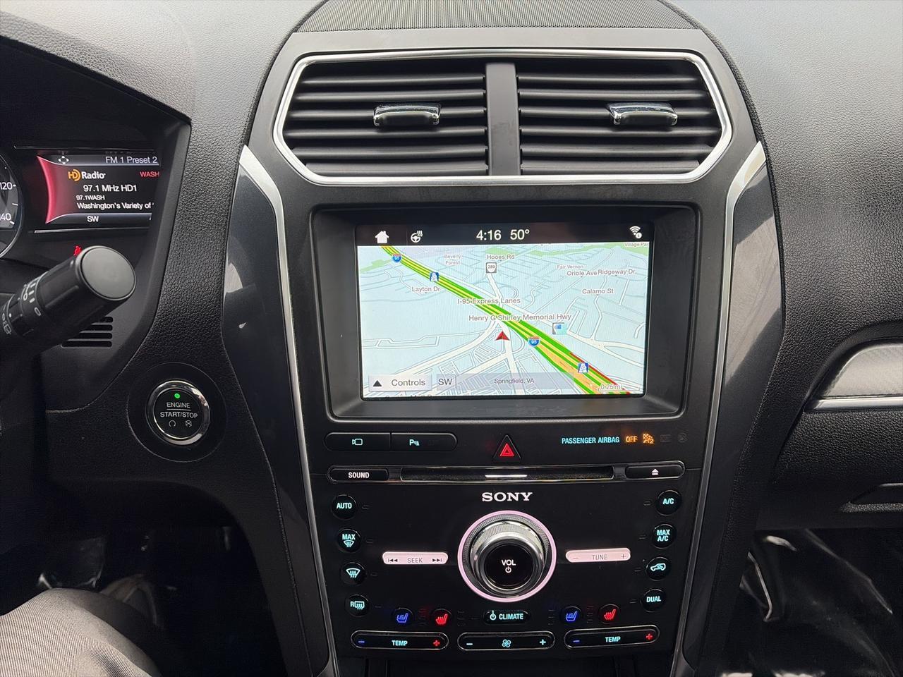 2018 Ford Explorer Sport Springfield VA