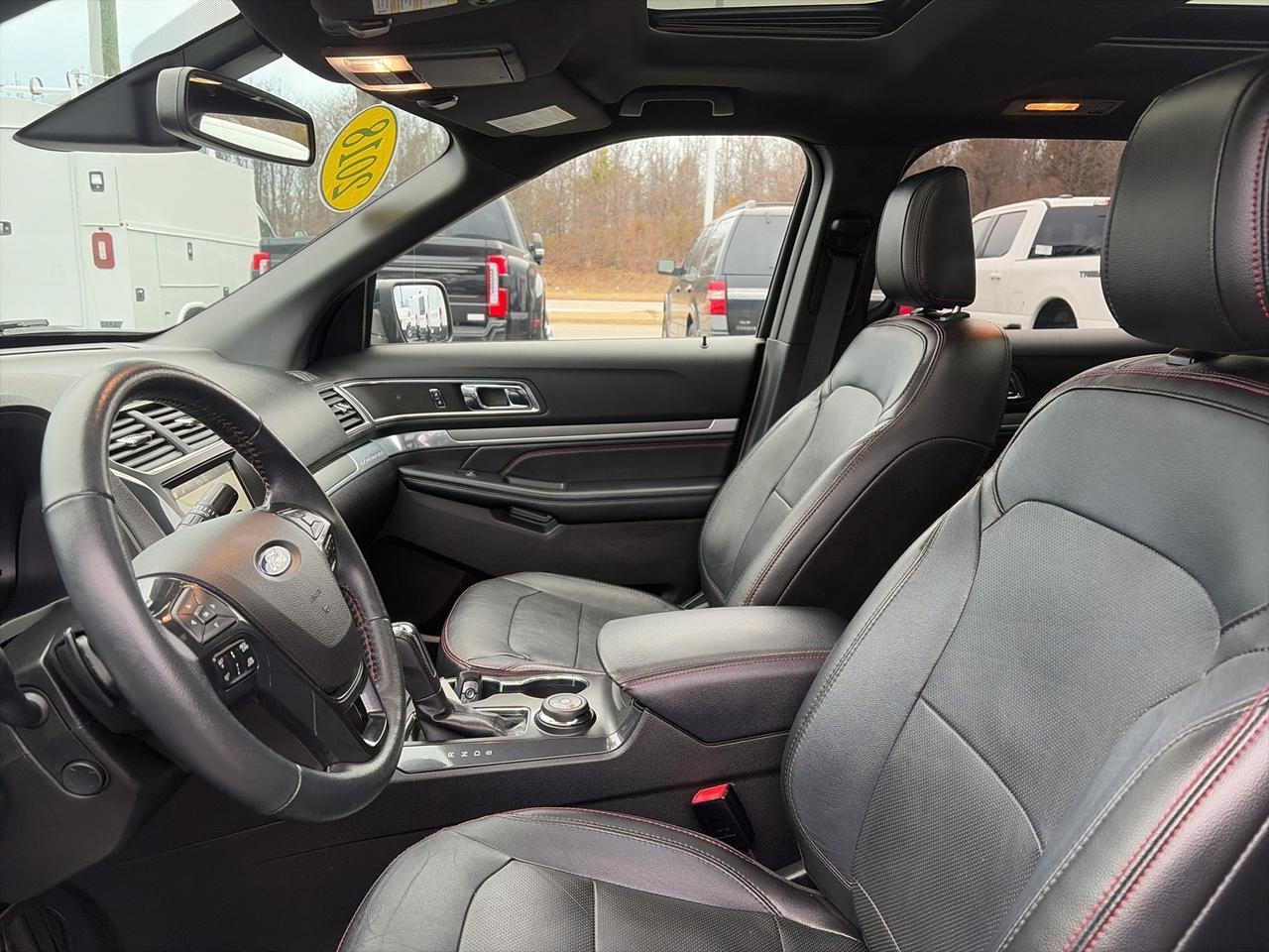 2018 Ford Explorer Sport Springfield VA