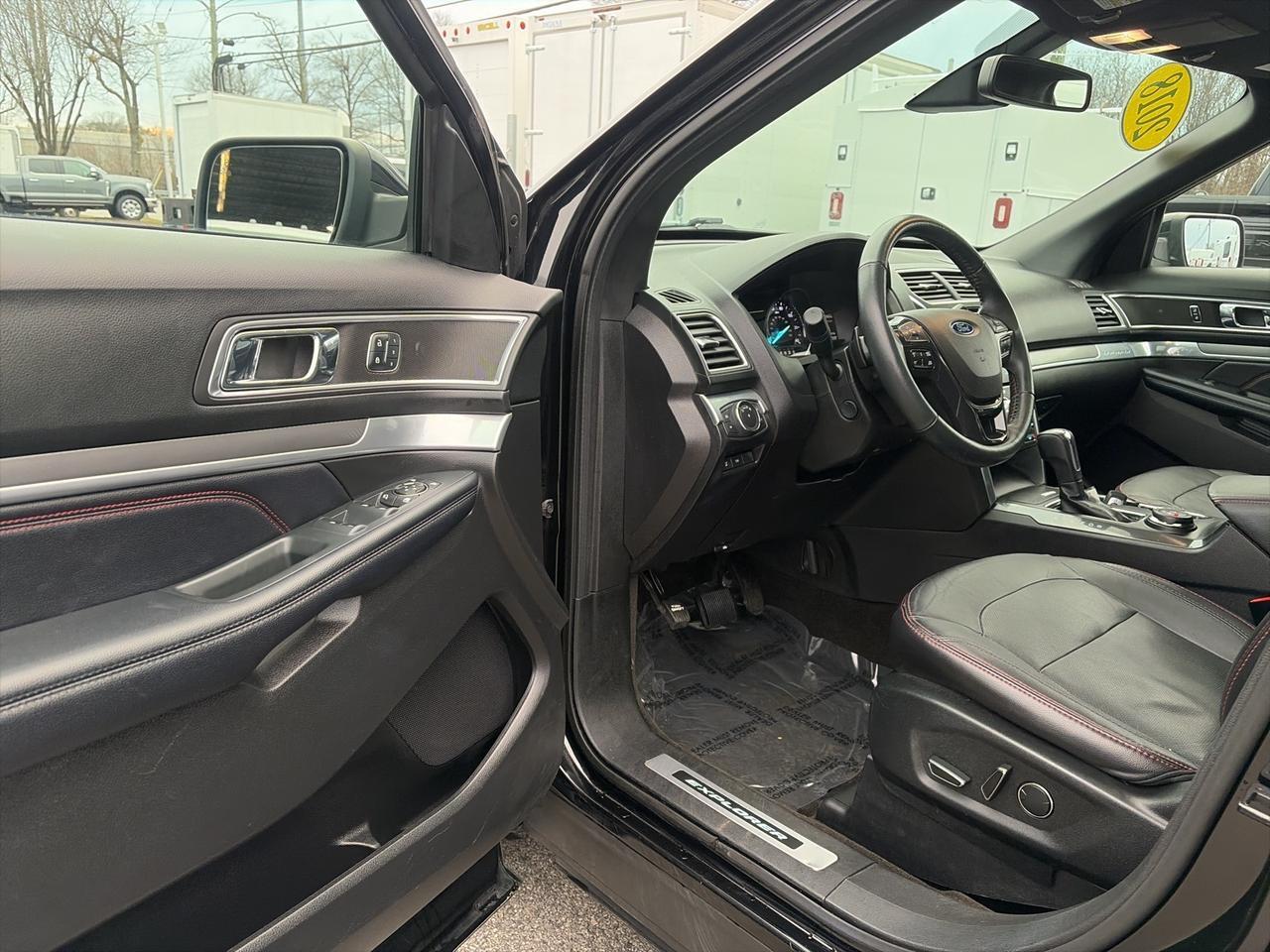 2018 Ford Explorer Sport Springfield VA