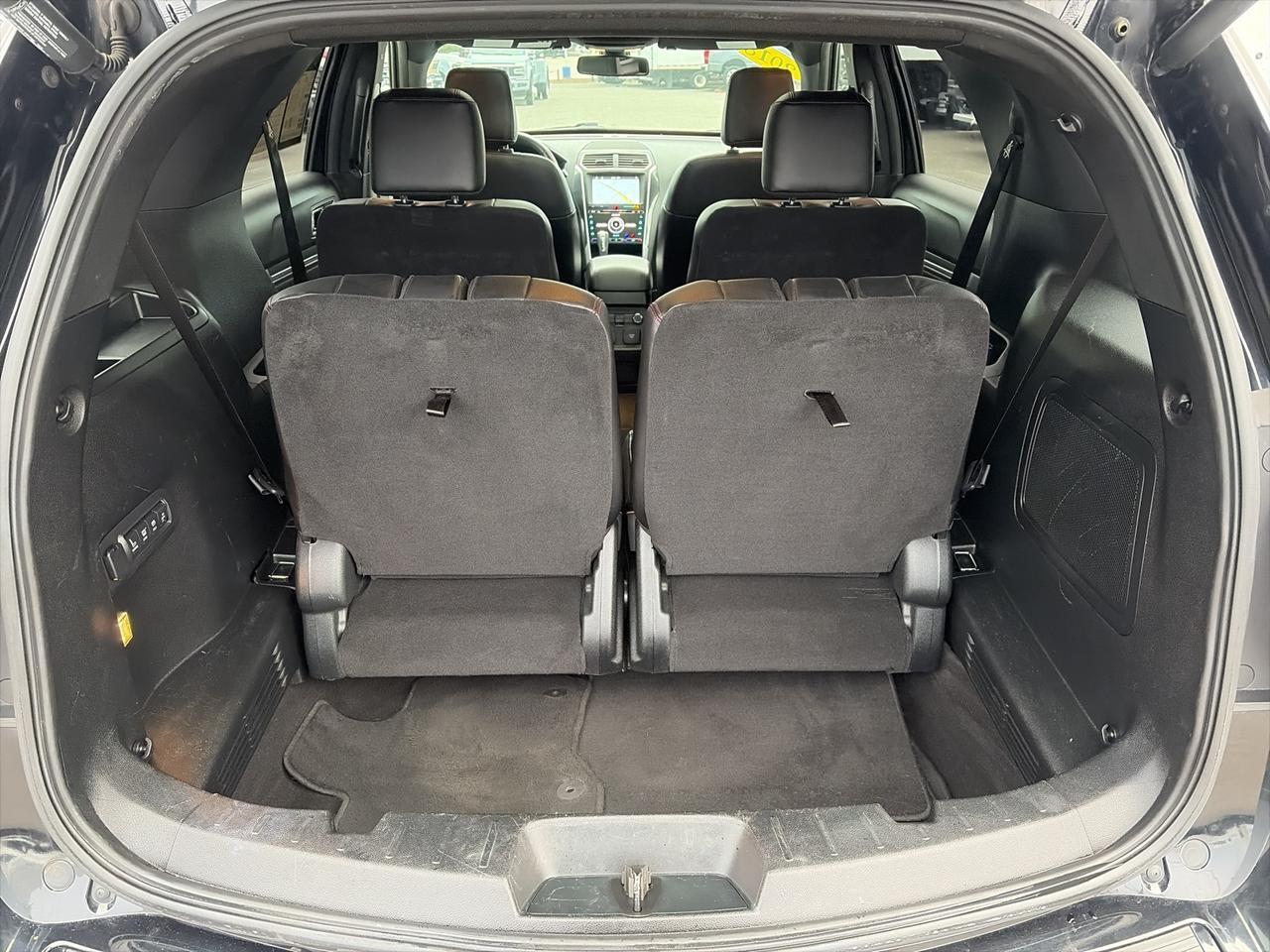 2018 Ford Explorer Sport Springfield VA