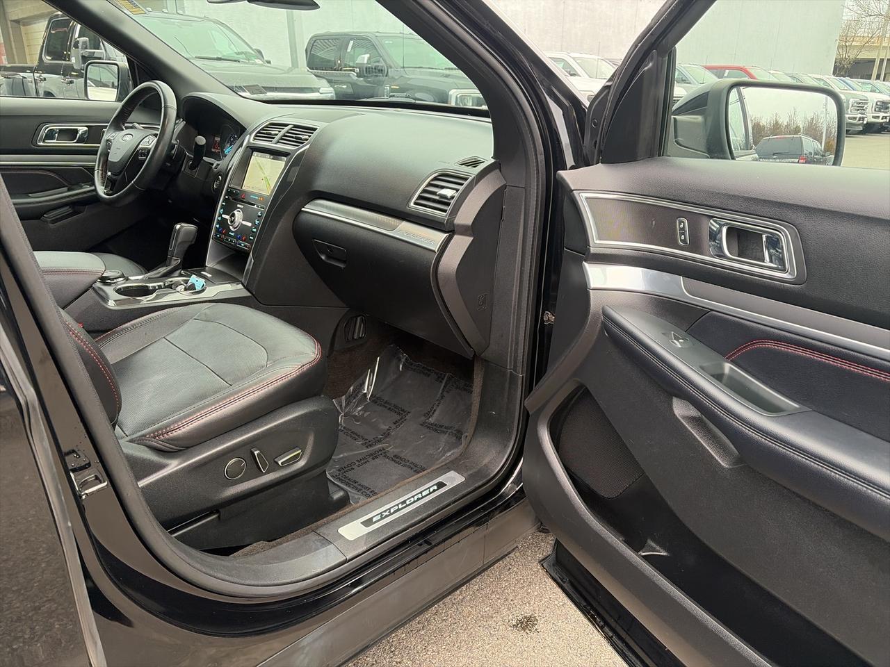 2018 Ford Explorer Sport Springfield VA