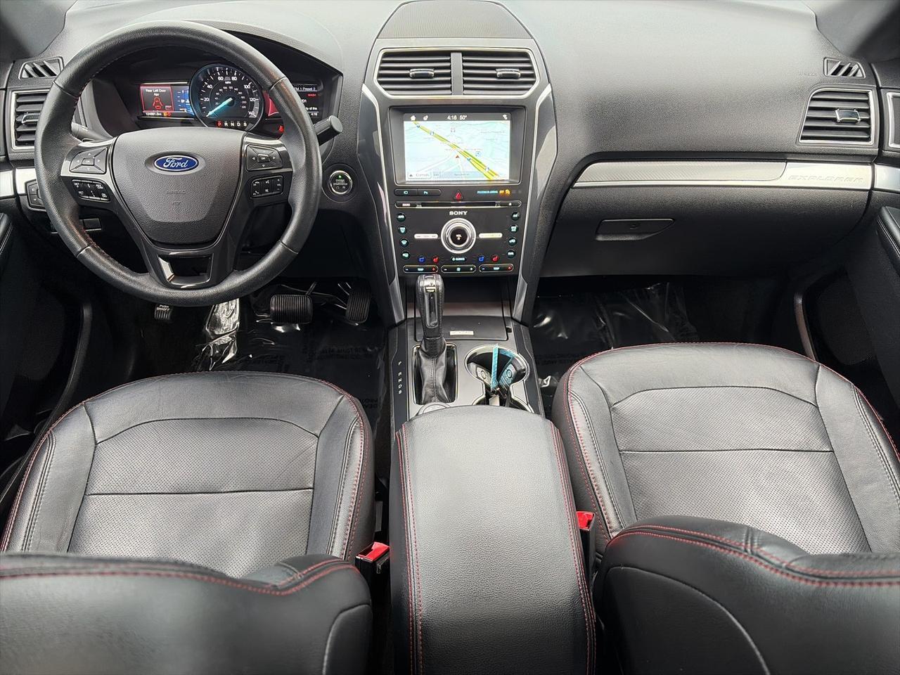 2018 Ford Explorer Sport Springfield VA