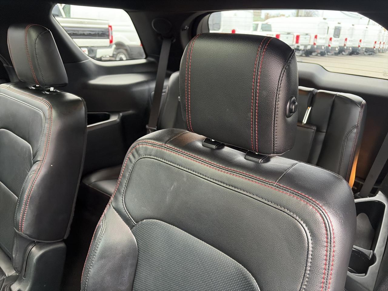 2018 Ford Explorer Sport Springfield VA