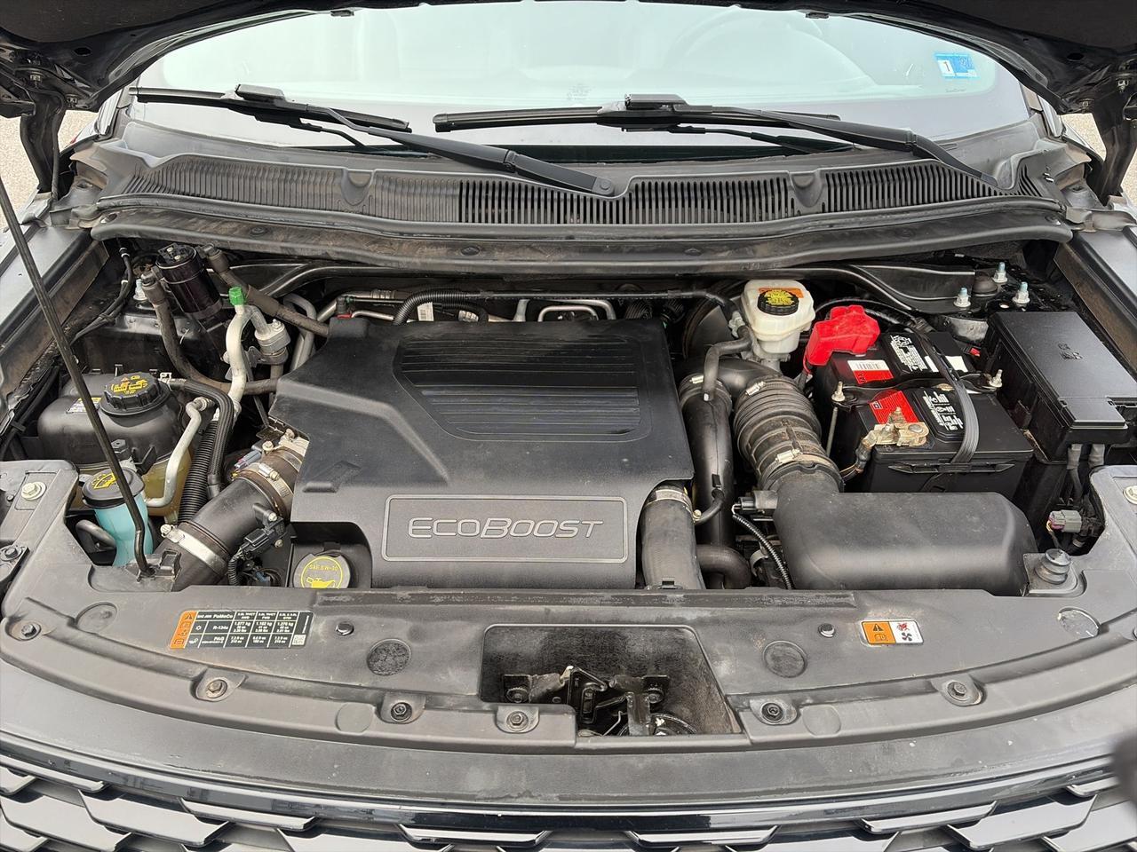 2018 Ford Explorer Sport Springfield VA