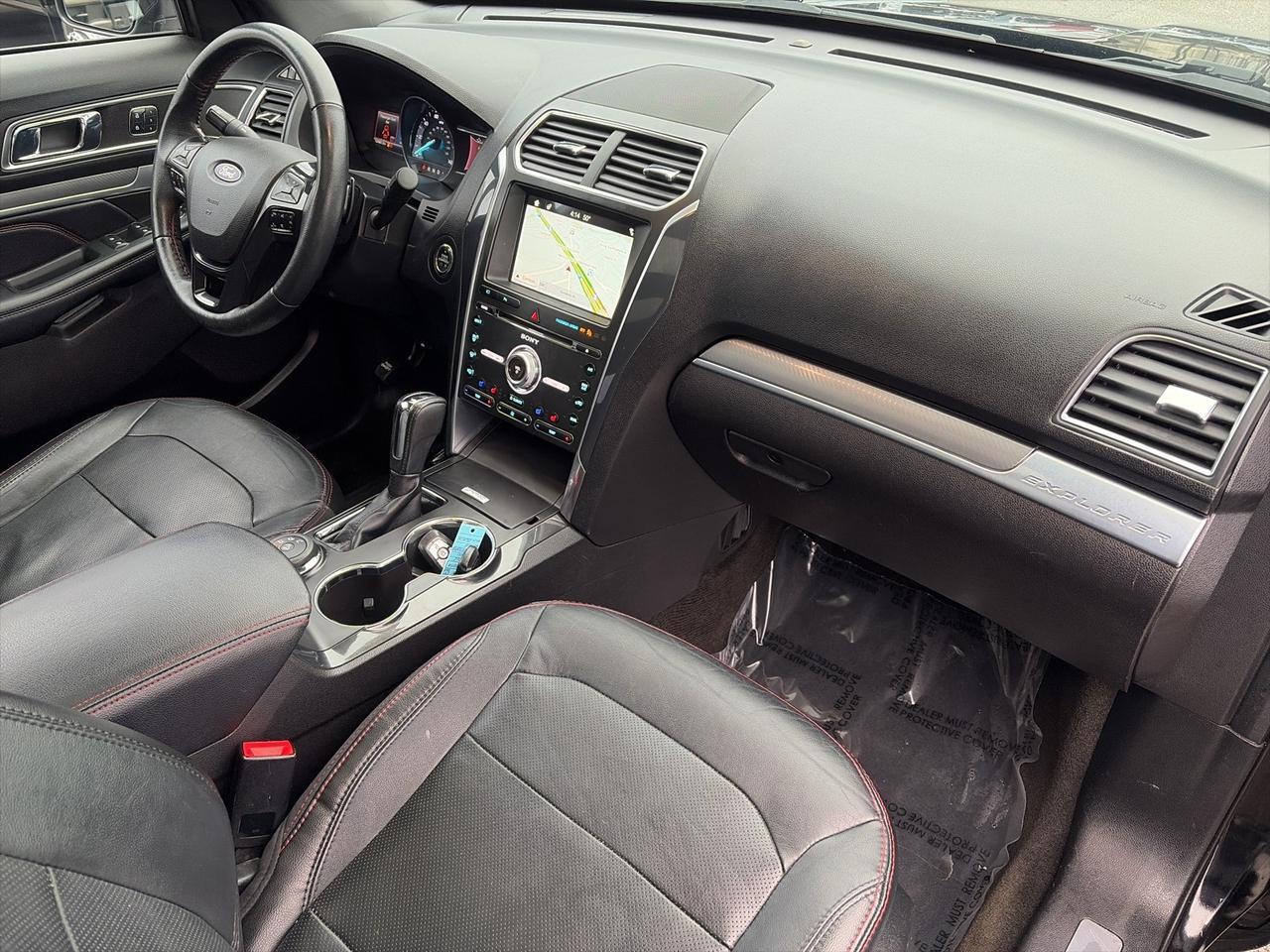 2018 Ford Explorer Sport Springfield VA