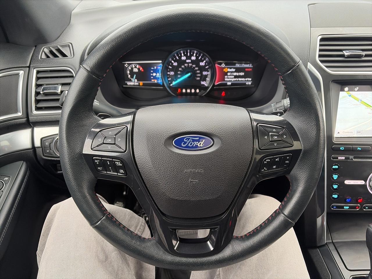 2018 Ford Explorer Sport Springfield VA