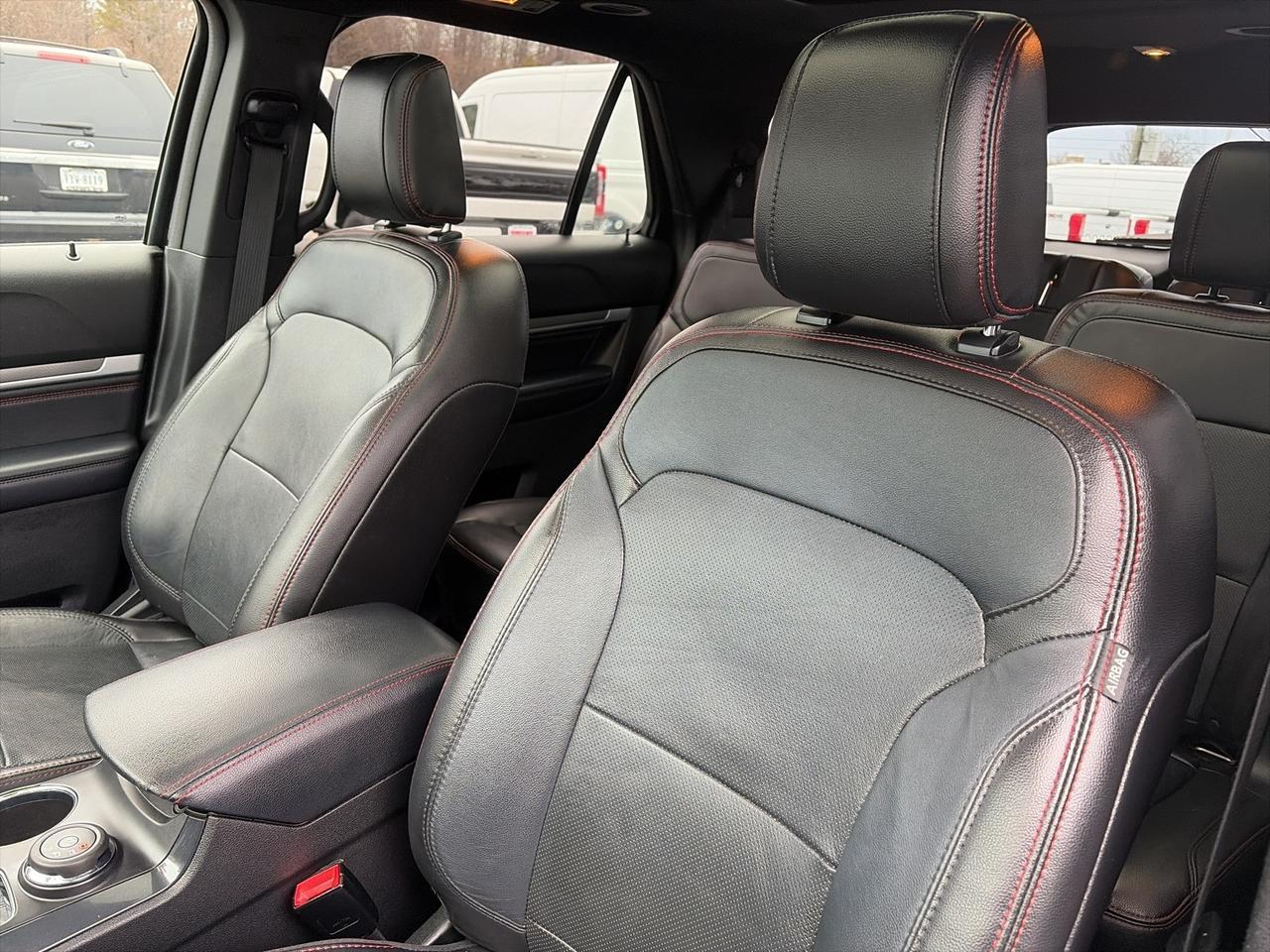 2018 Ford Explorer Sport Springfield VA