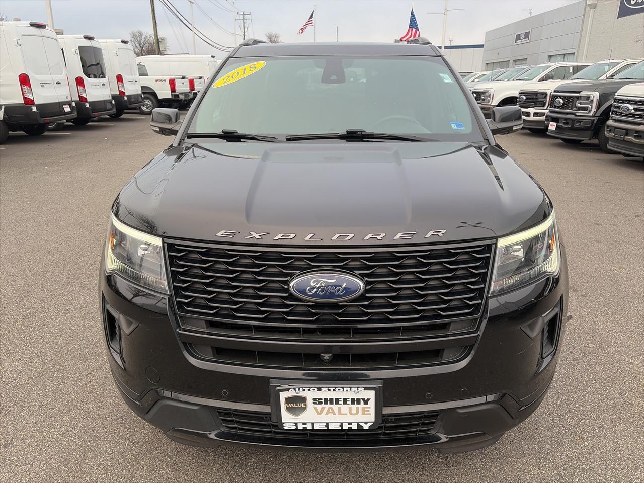 2018 Ford Explorer Sport Springfield VA