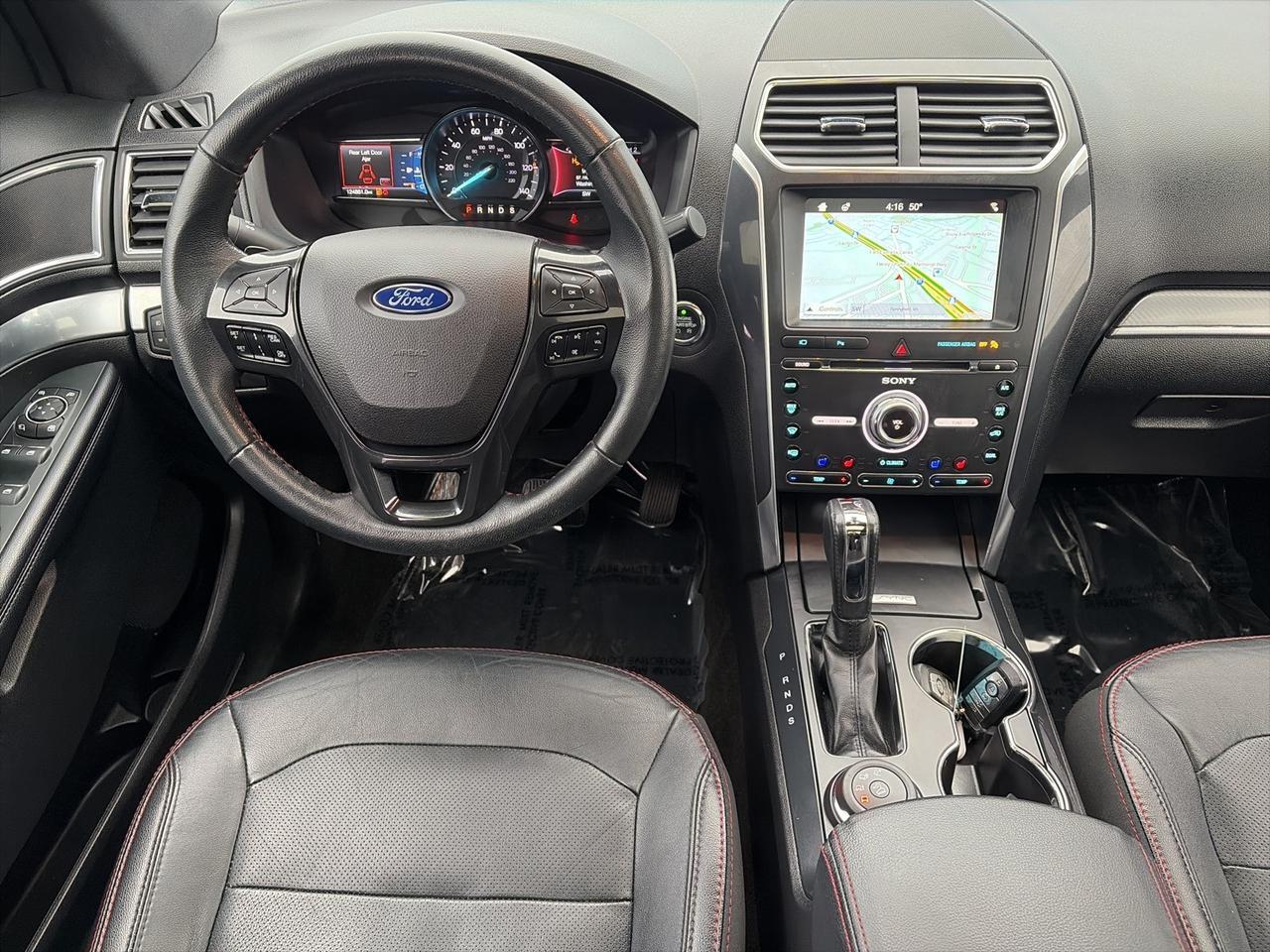 2018 Ford Explorer Sport Springfield VA