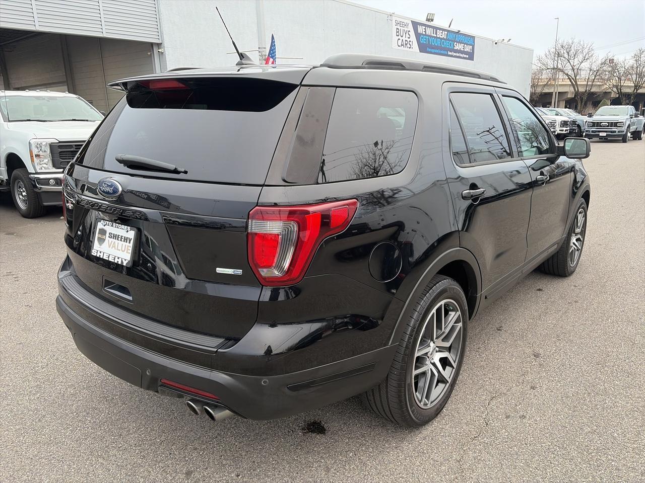 2018 Ford Explorer Sport Springfield VA