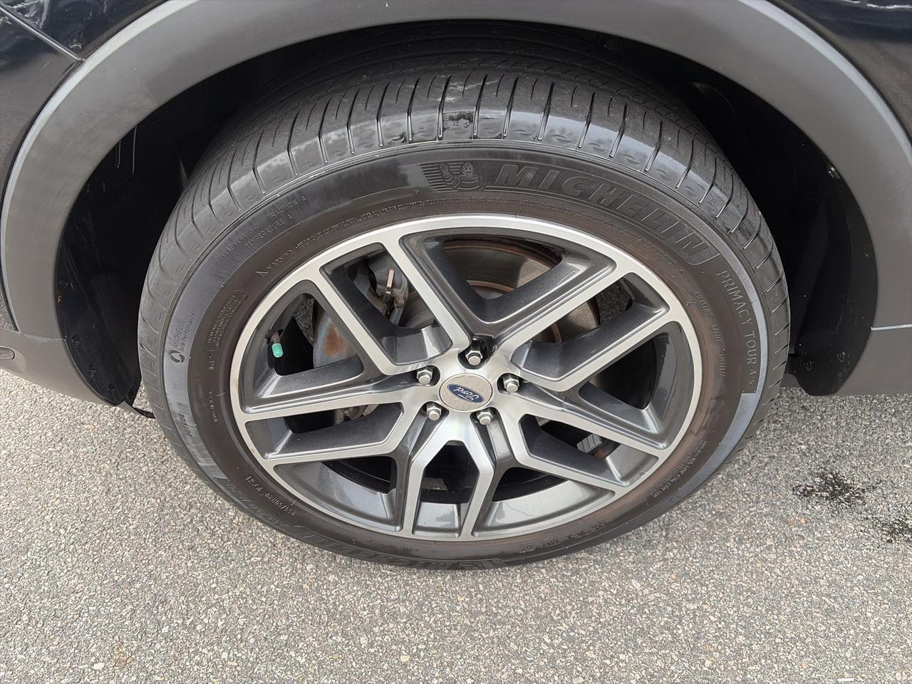 2018 Ford Explorer Sport Springfield VA