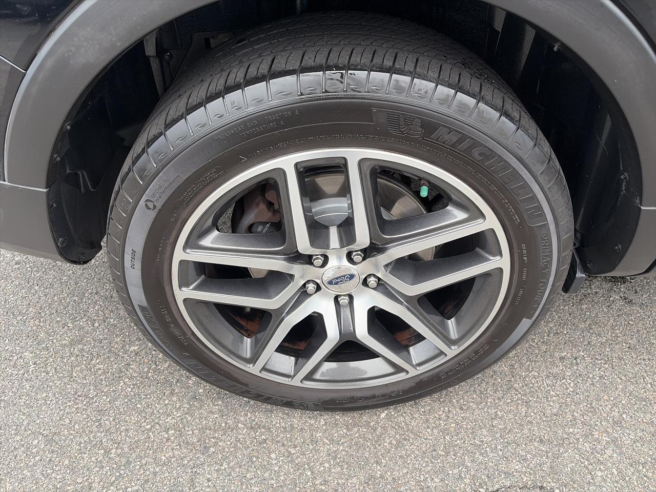 2018 Ford Explorer Sport Springfield VA