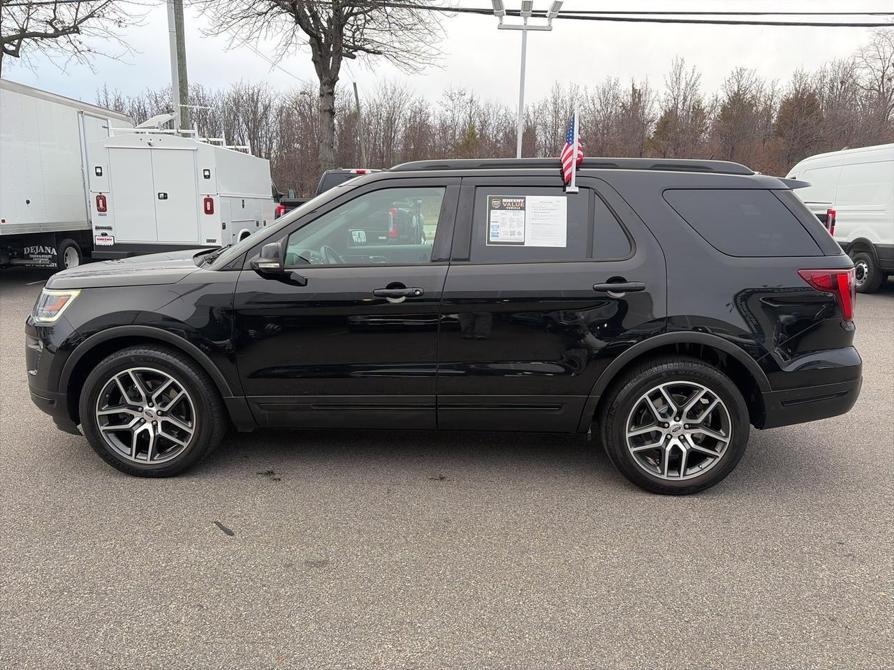 2018 Ford Explorer Sport Springfield VA