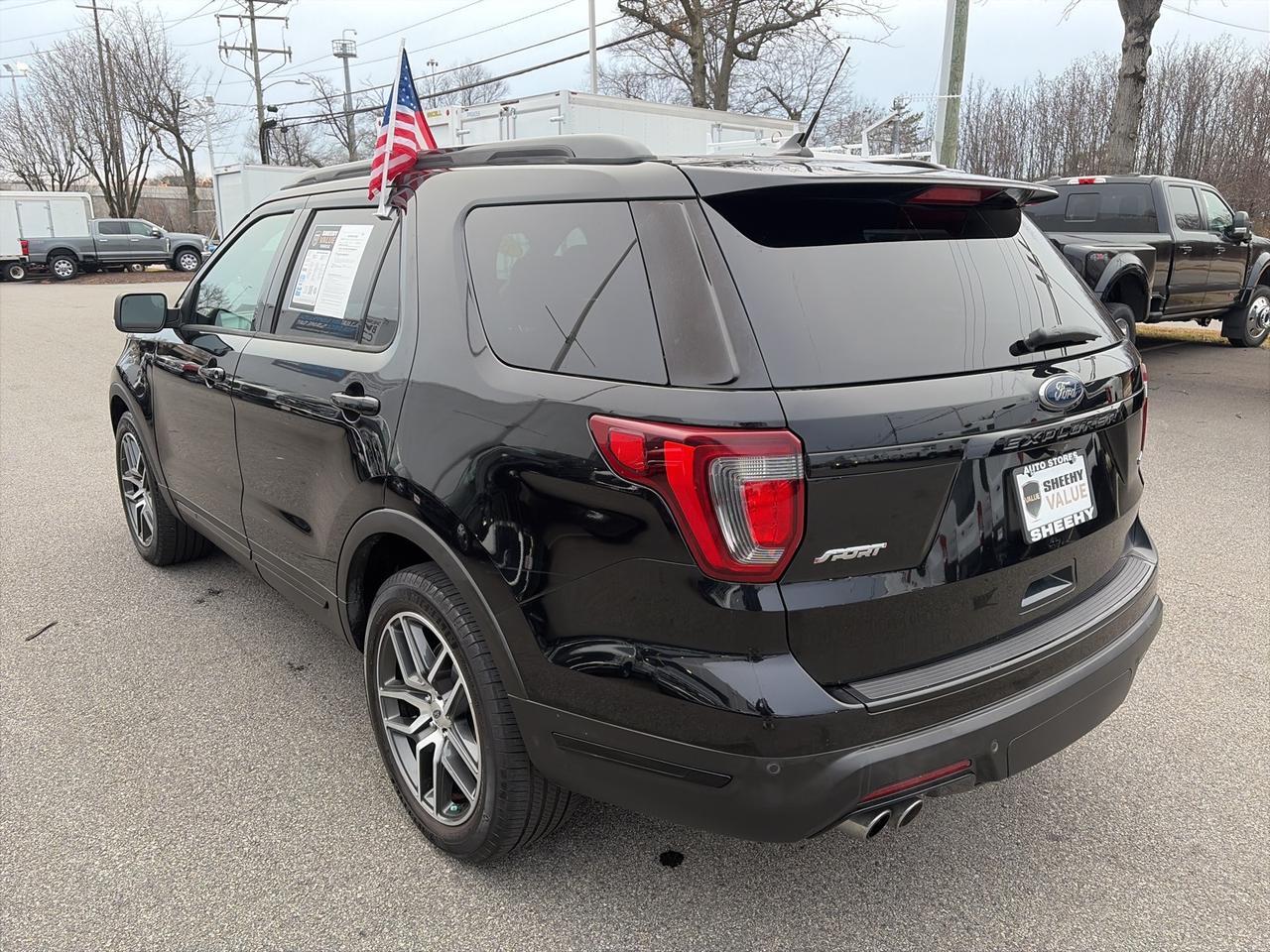 2018 Ford Explorer Sport Springfield VA