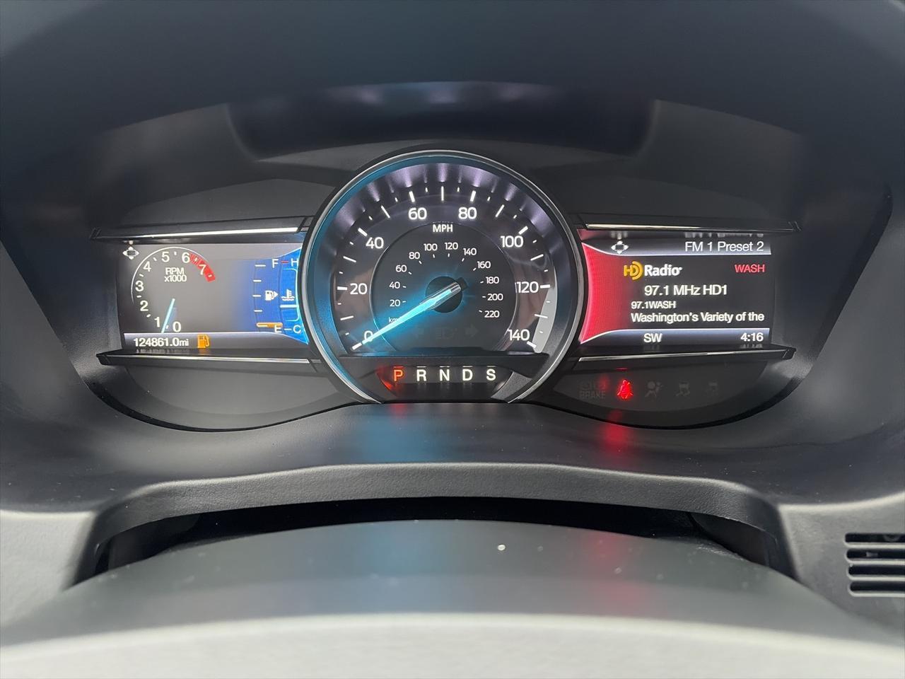 2018 Ford Explorer Sport Springfield VA