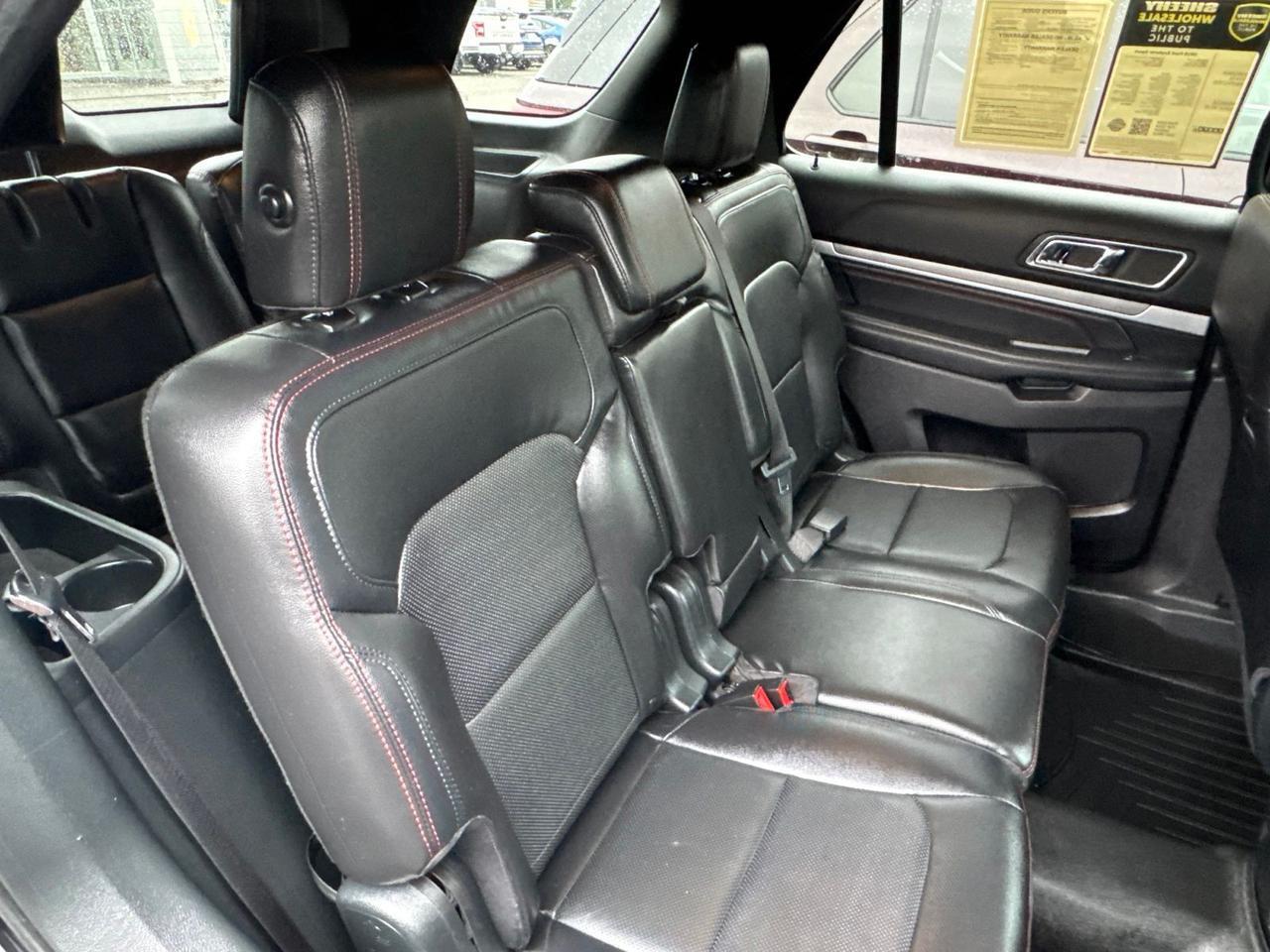 2018 Ford Explorer Sport Warrenton VA