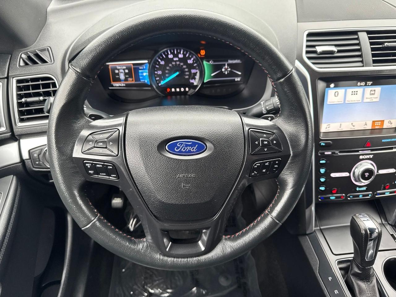 2018 Ford Explorer Sport Warrenton VA