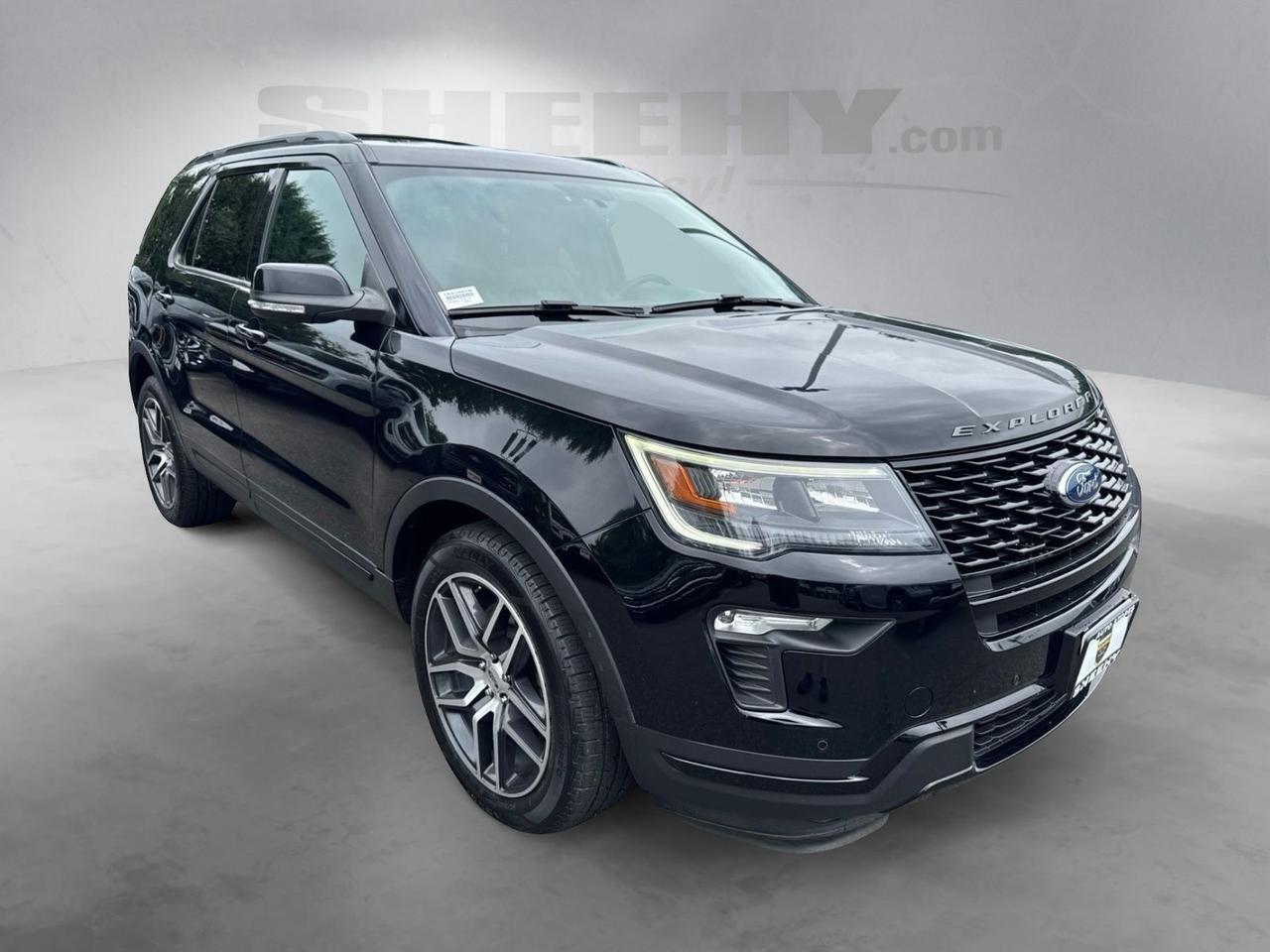 2018 Ford Explorer Sport Warrenton VA