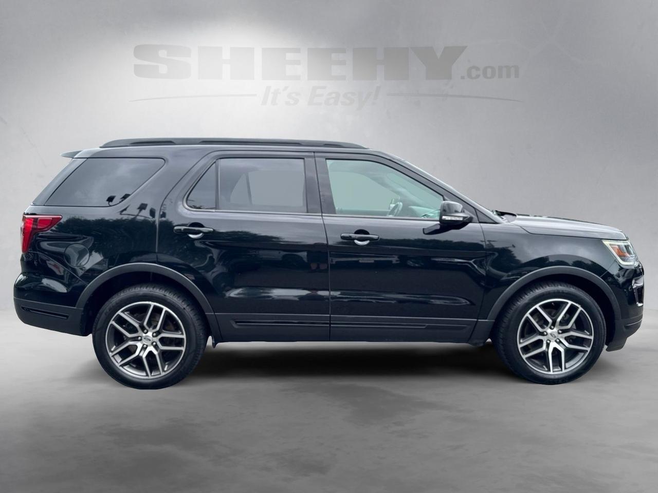 2018 Ford Explorer Sport Warrenton VA