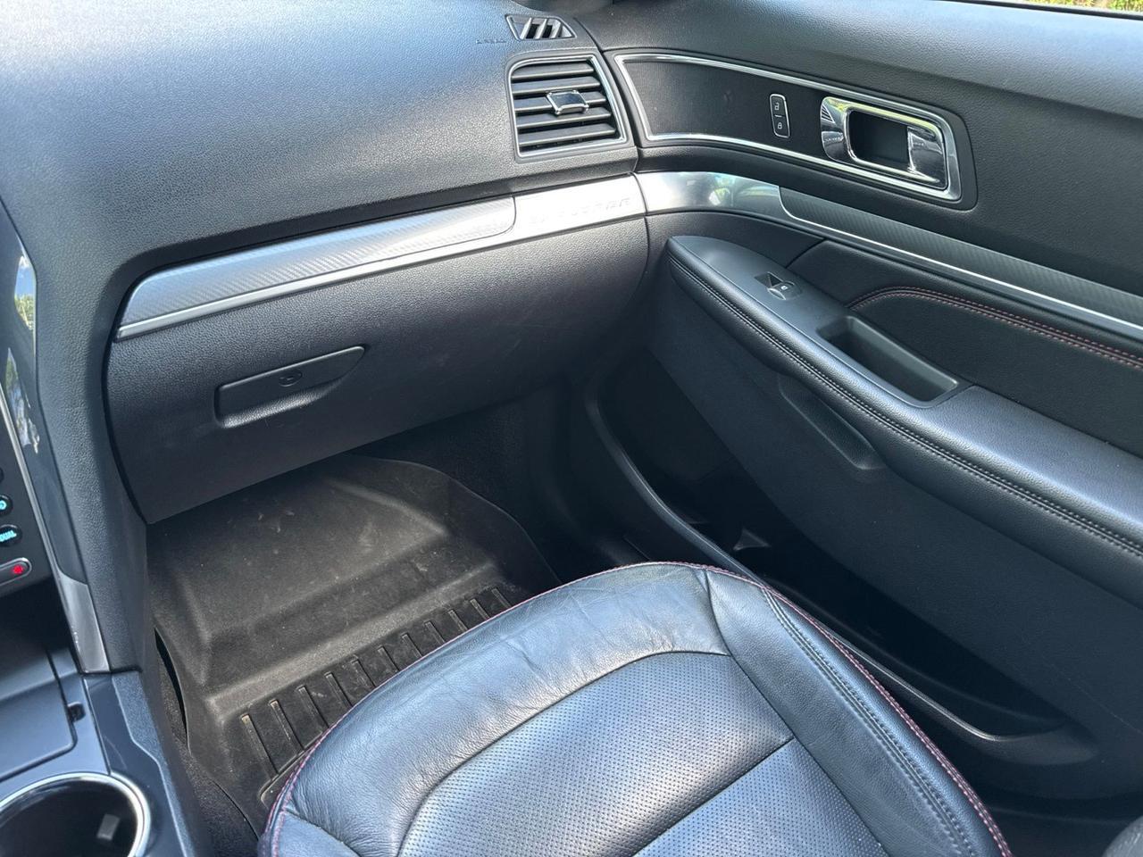 2018 Ford Explorer Sport Warrenton VA