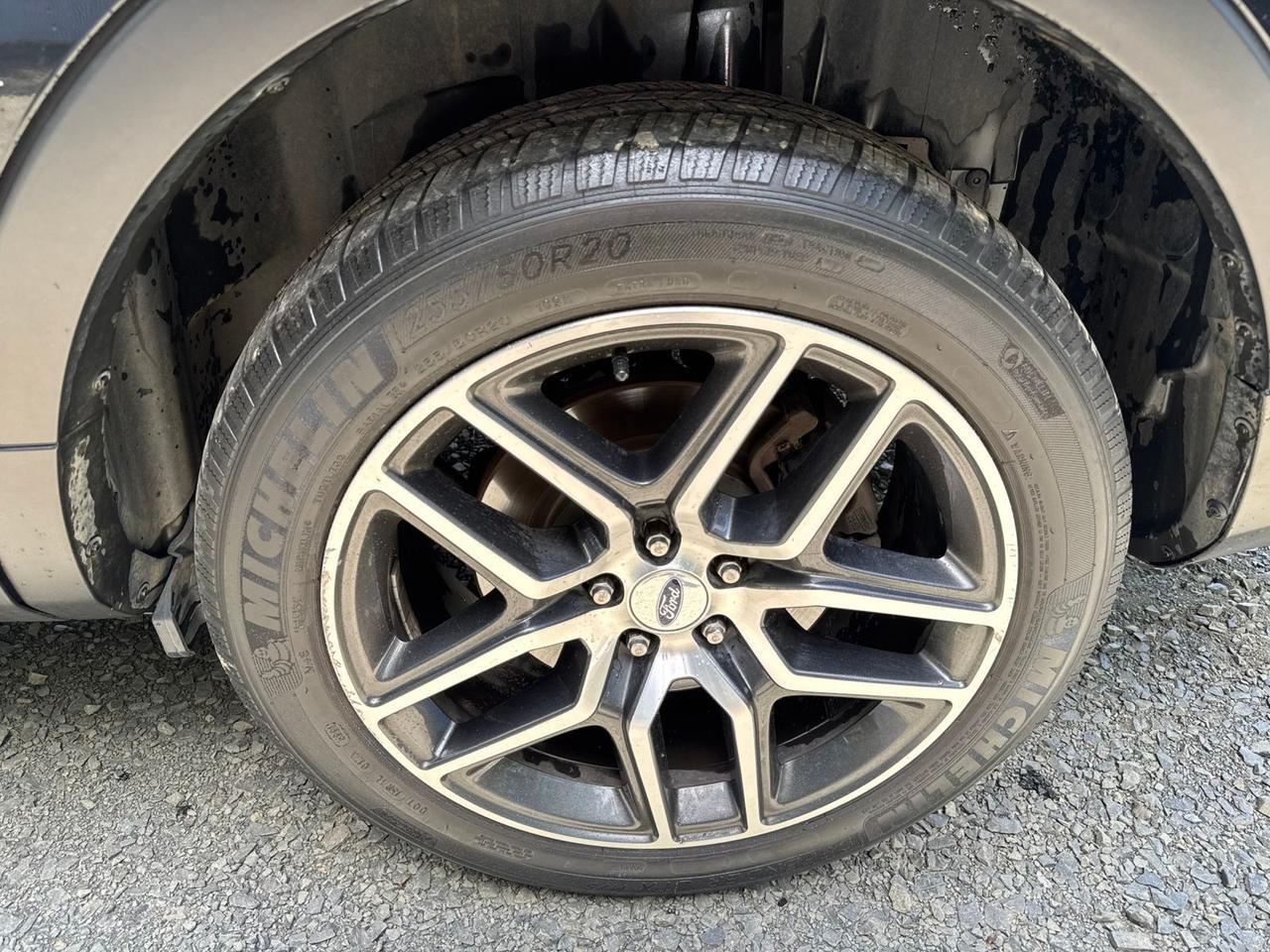 2018 Ford Explorer Sport Warrenton VA
