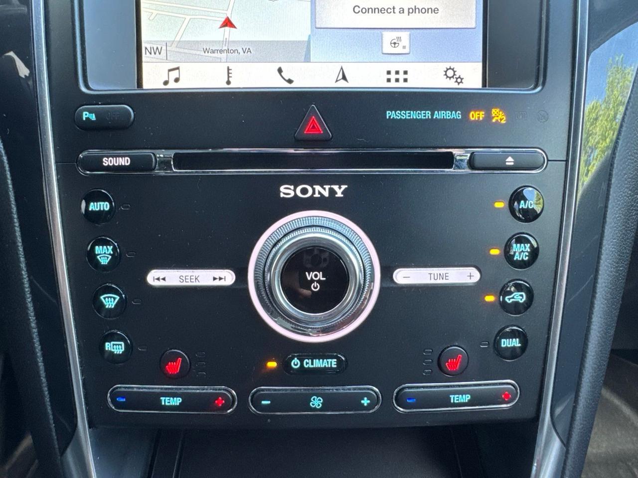 2018 Ford Explorer Sport Warrenton VA