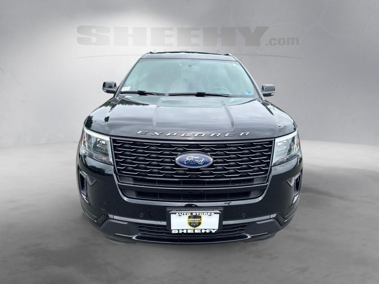 2018 Ford Explorer Sport Warrenton VA