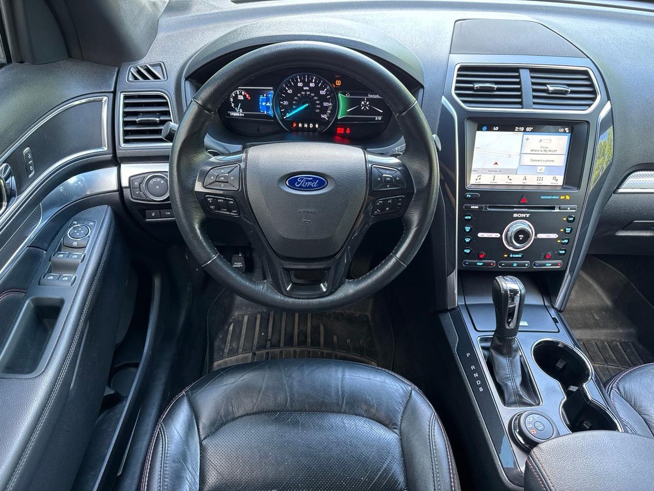 2018 Ford Explorer Sport Warrenton VA