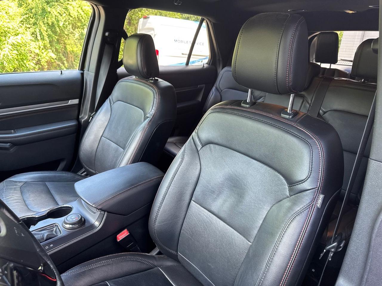 2018 Ford Explorer Sport Warrenton VA