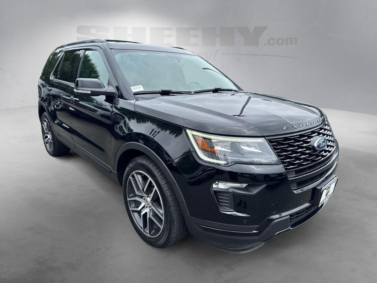 2018 Ford Explorer Sport Warrenton VA