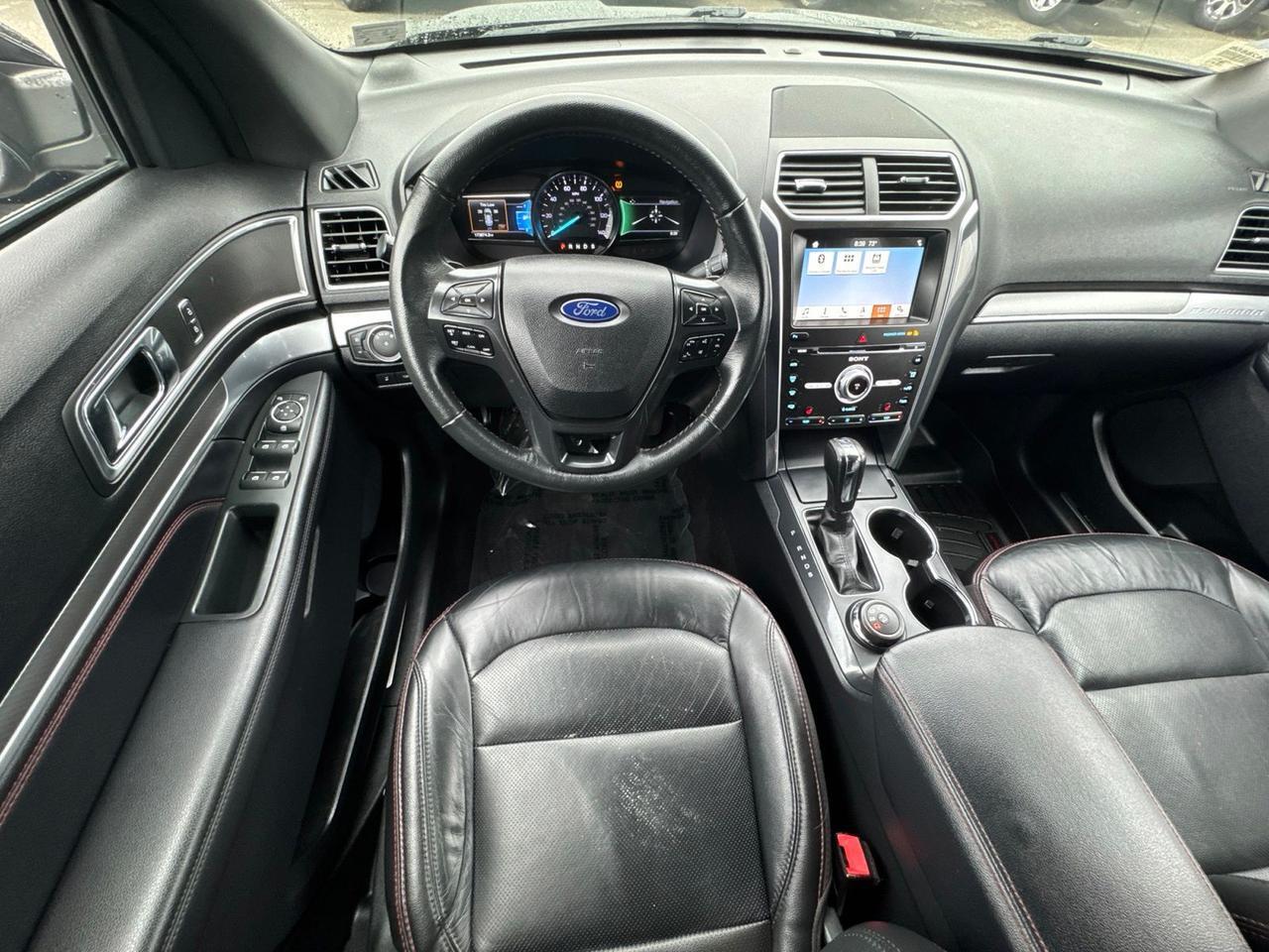 2018 Ford Explorer Sport Warrenton VA