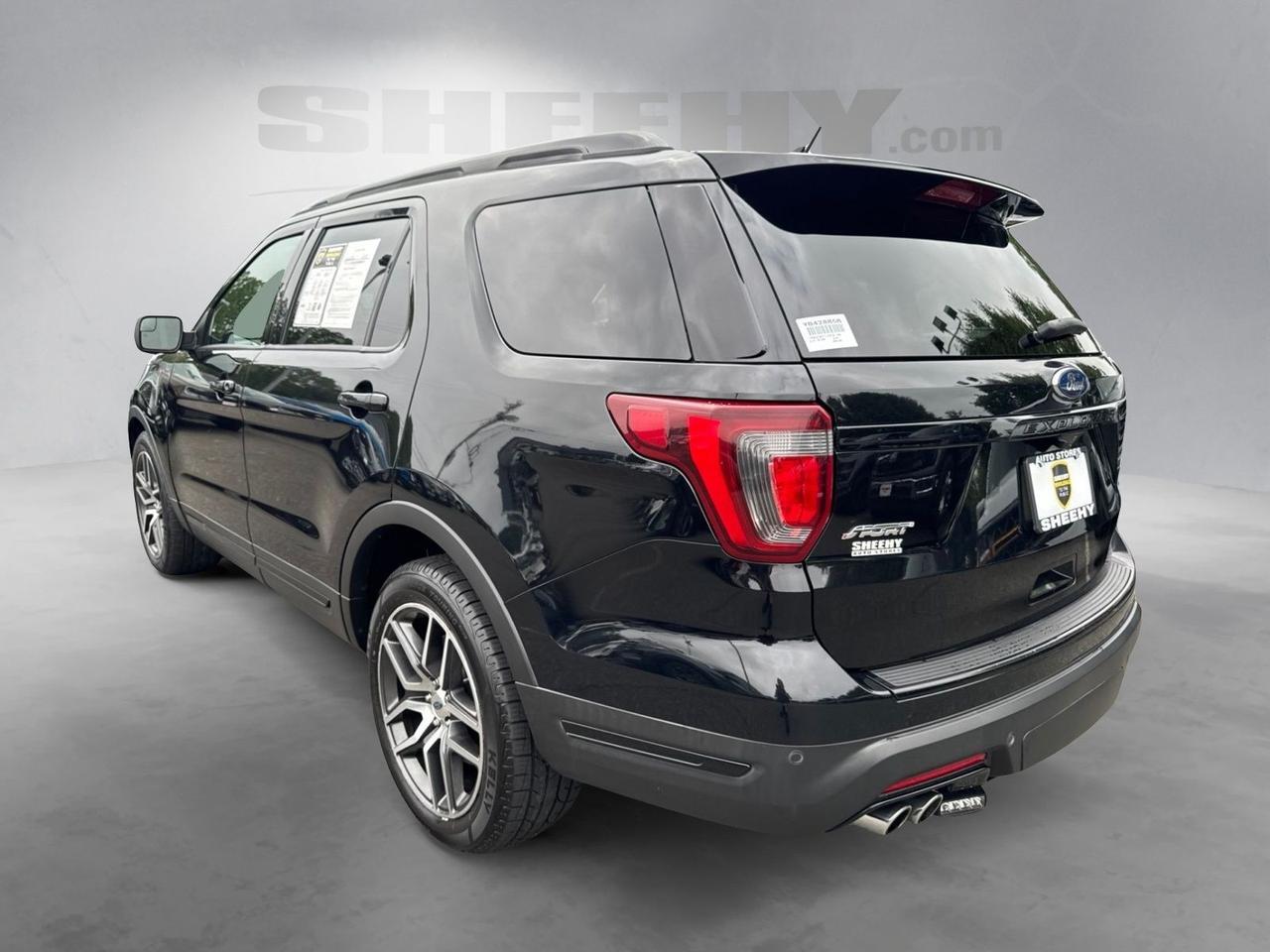 2018 Ford Explorer Sport Warrenton VA
