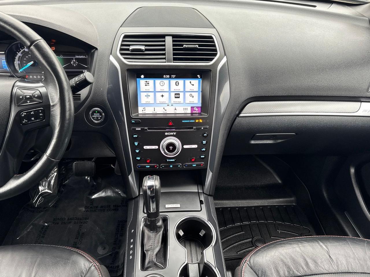 2018 Ford Explorer Sport Warrenton VA