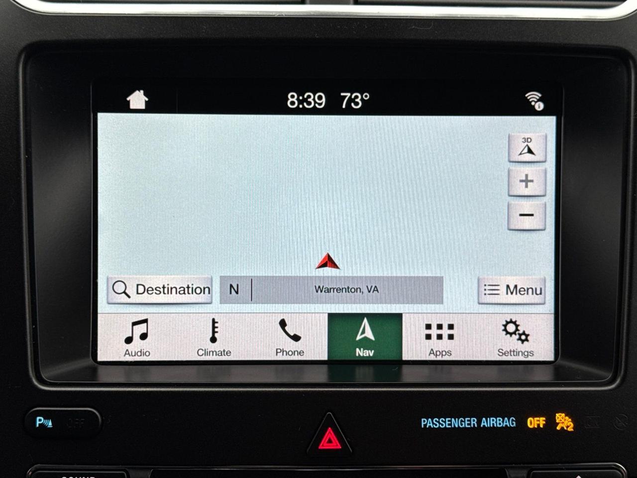2018 Ford Explorer Sport Warrenton VA