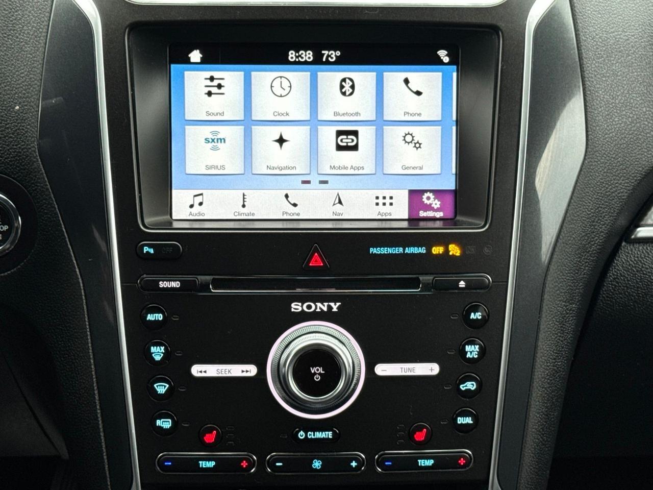 2018 Ford Explorer Sport Warrenton VA
